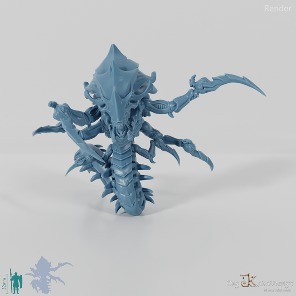 The Hive - Reaver 05