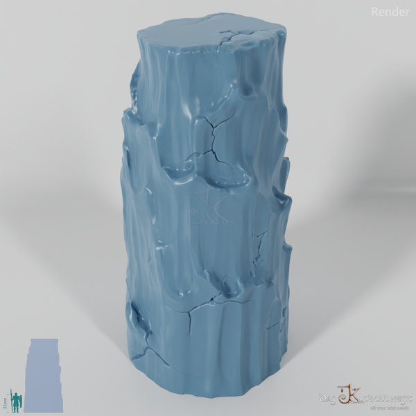 Wüstenfelsformation A