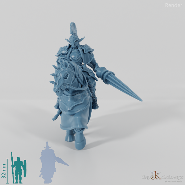 High Elf Cavalry 05