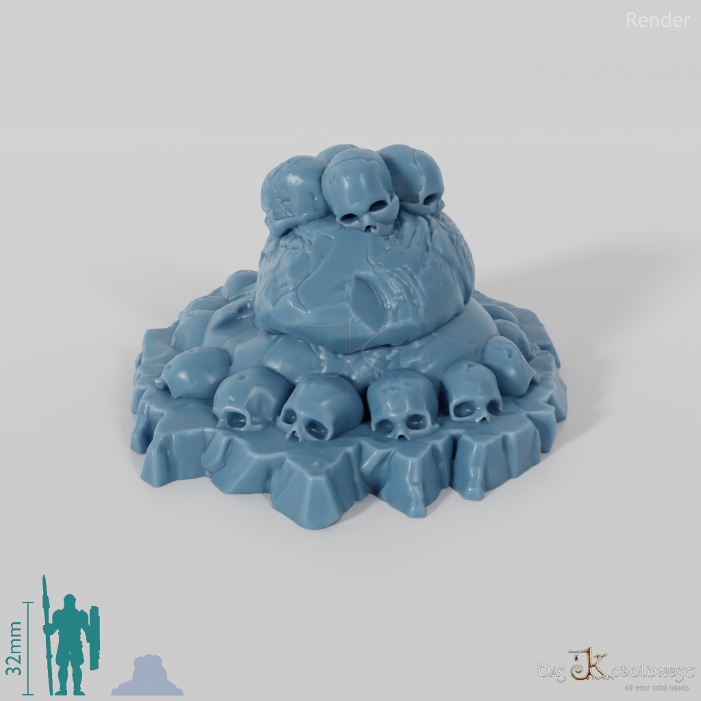 Alte Kannibalenfelsen