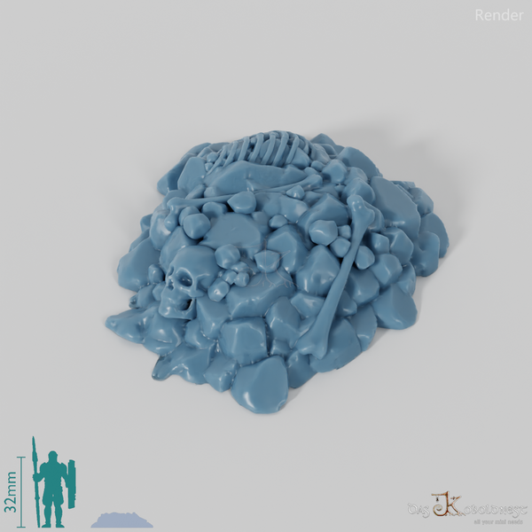 Schutt - Kleiner Schutthaufen 01