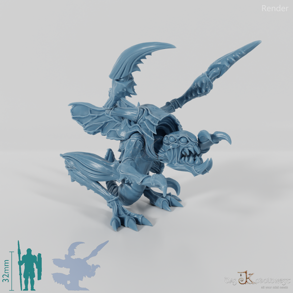 The Hive - Runner 02