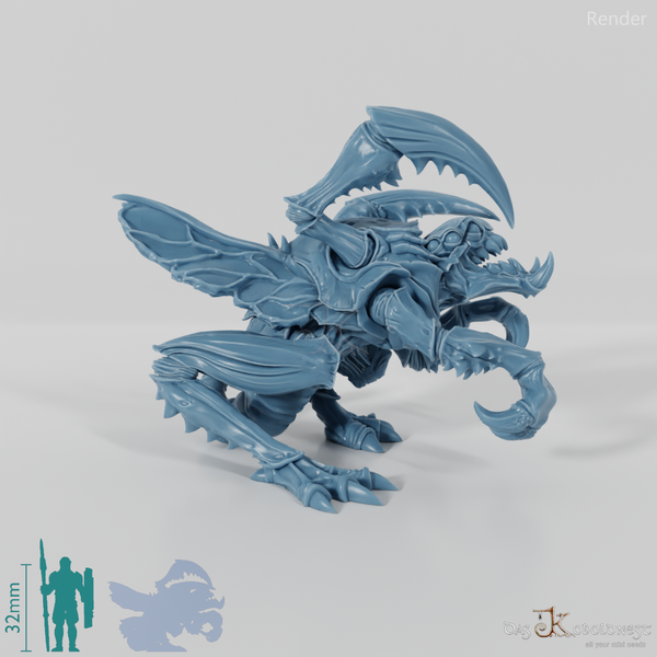 The Hive - Runner 03