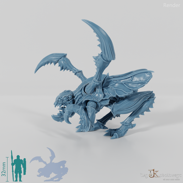 The Hive - Runner 05