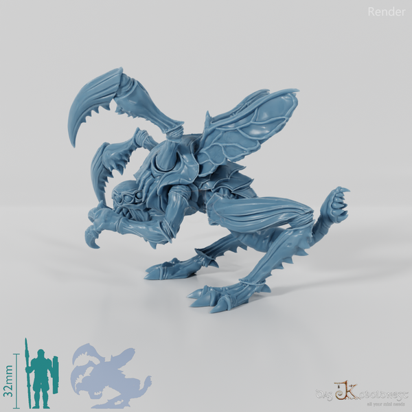 The Hive - Runner 06