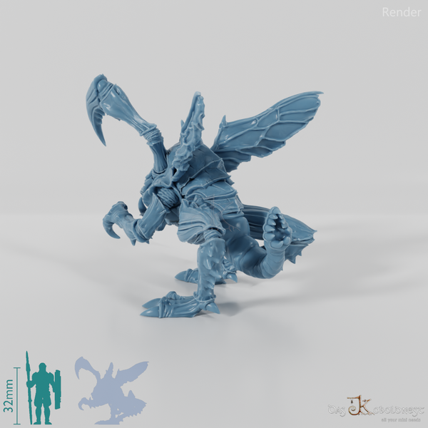 The Hive - Runner 06