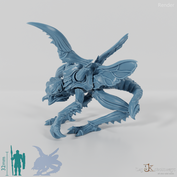 The Hive - Runner 09