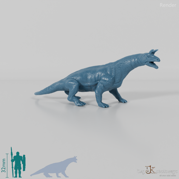 Shringasaurus indicus 01 - JJP