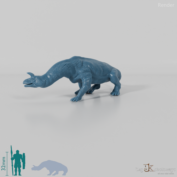 Shringasaurus indicus 04 - JJP