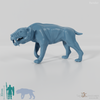 Smilodon populator 02 - JJP
