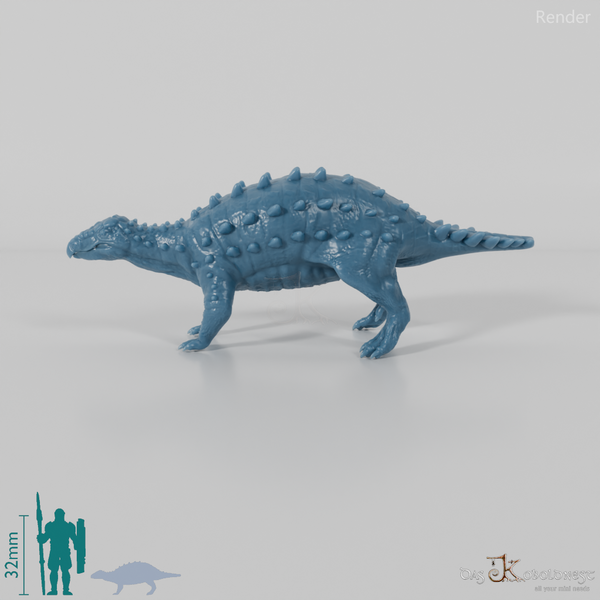 Stegouros elengassen 01 - JJP