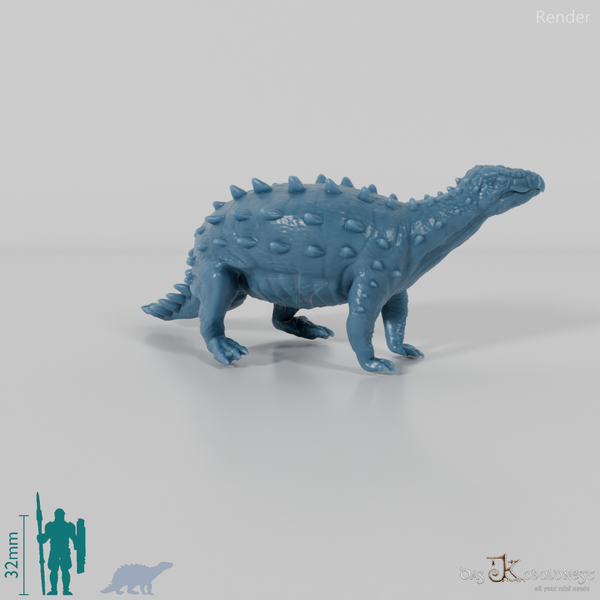 Stegouros elengassen 04 - JJP