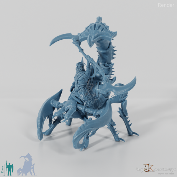 Skorpikon Reavers - Soldier Male - Tyveria - BoV