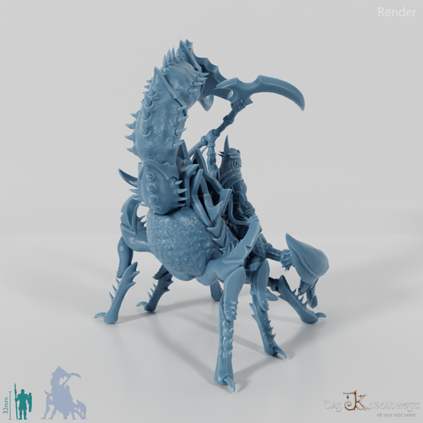 Skorpikon Reavers - Soldier Male - Tyveria - BoV