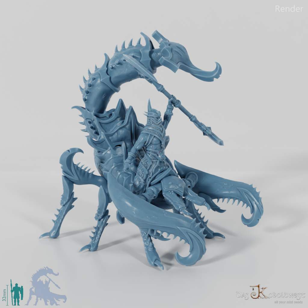 Skorpikon Reavers - Soldier Male - Tyveria - BoV