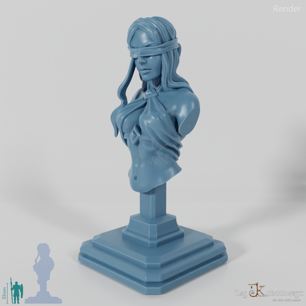 Büste - Ritualopfer