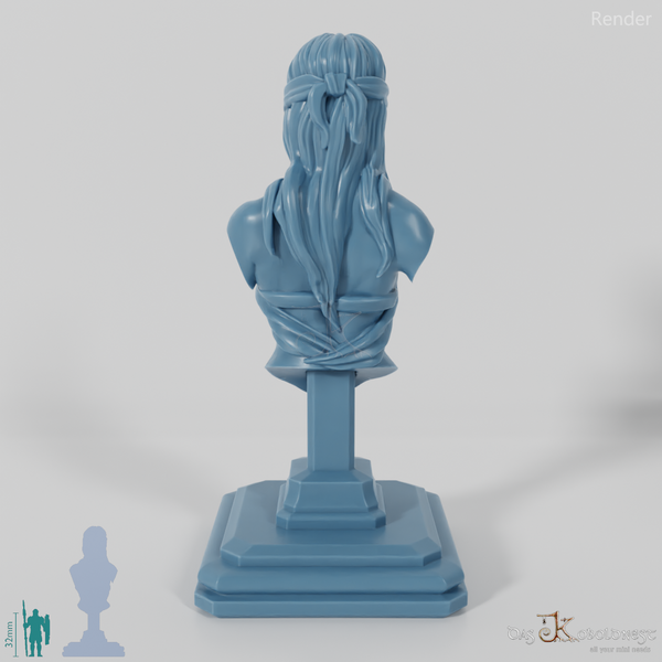 Büste - Ritualopfer