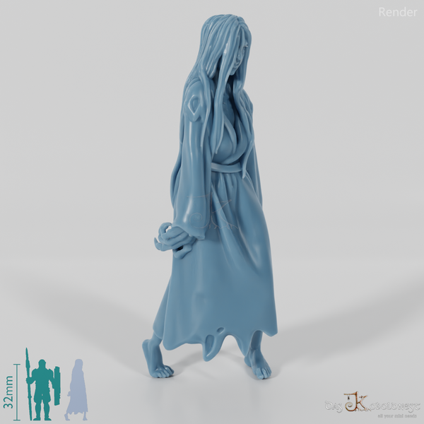 Sadako, Verfluchte Spiegelung