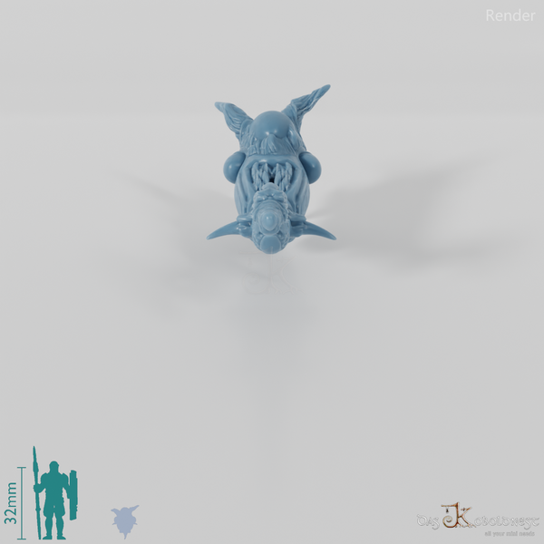 Oq'Uiar-Aufklärungsschiff