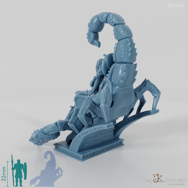 Selket, Göttin des Todes