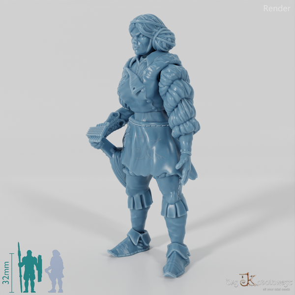 Stadtmensch - Bedienstete 02