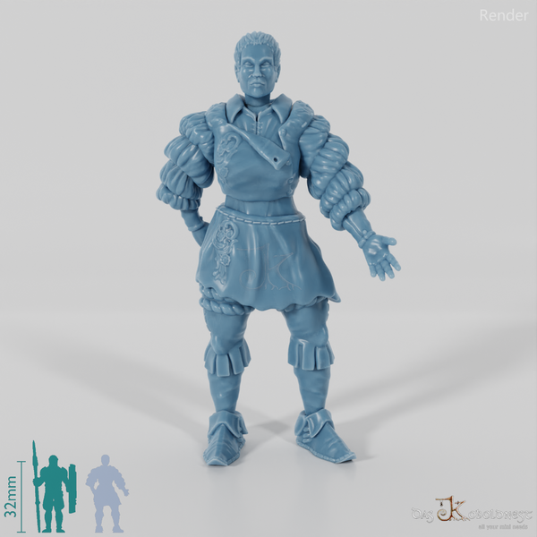 Stadtmensch - Bedienstete 01