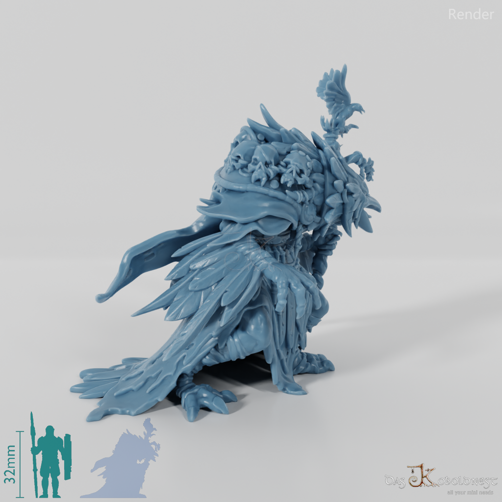 Schamane des Blutmondes