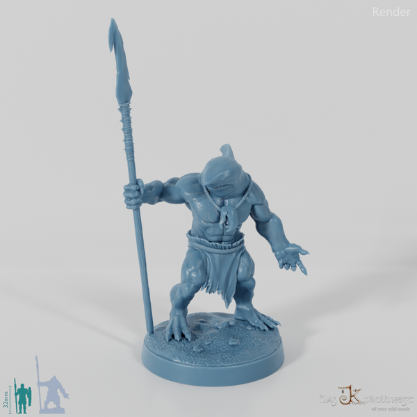 Haivolk-Harpunenkämpfer 01