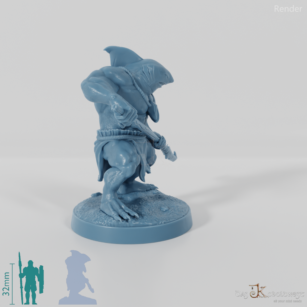 Haivolk-Harpunenkämpfer 04