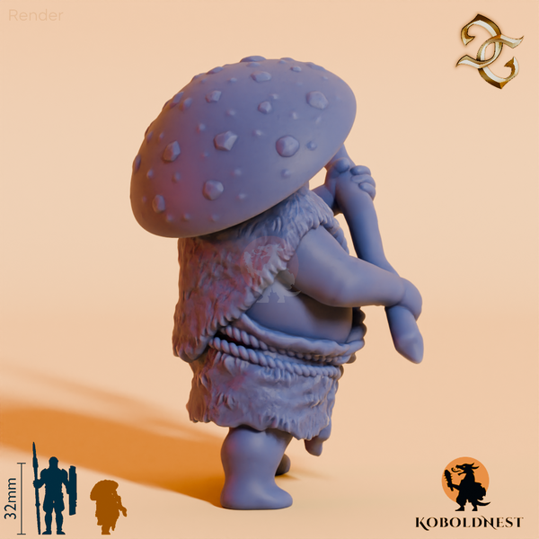 Der Sporenhof - Shroom