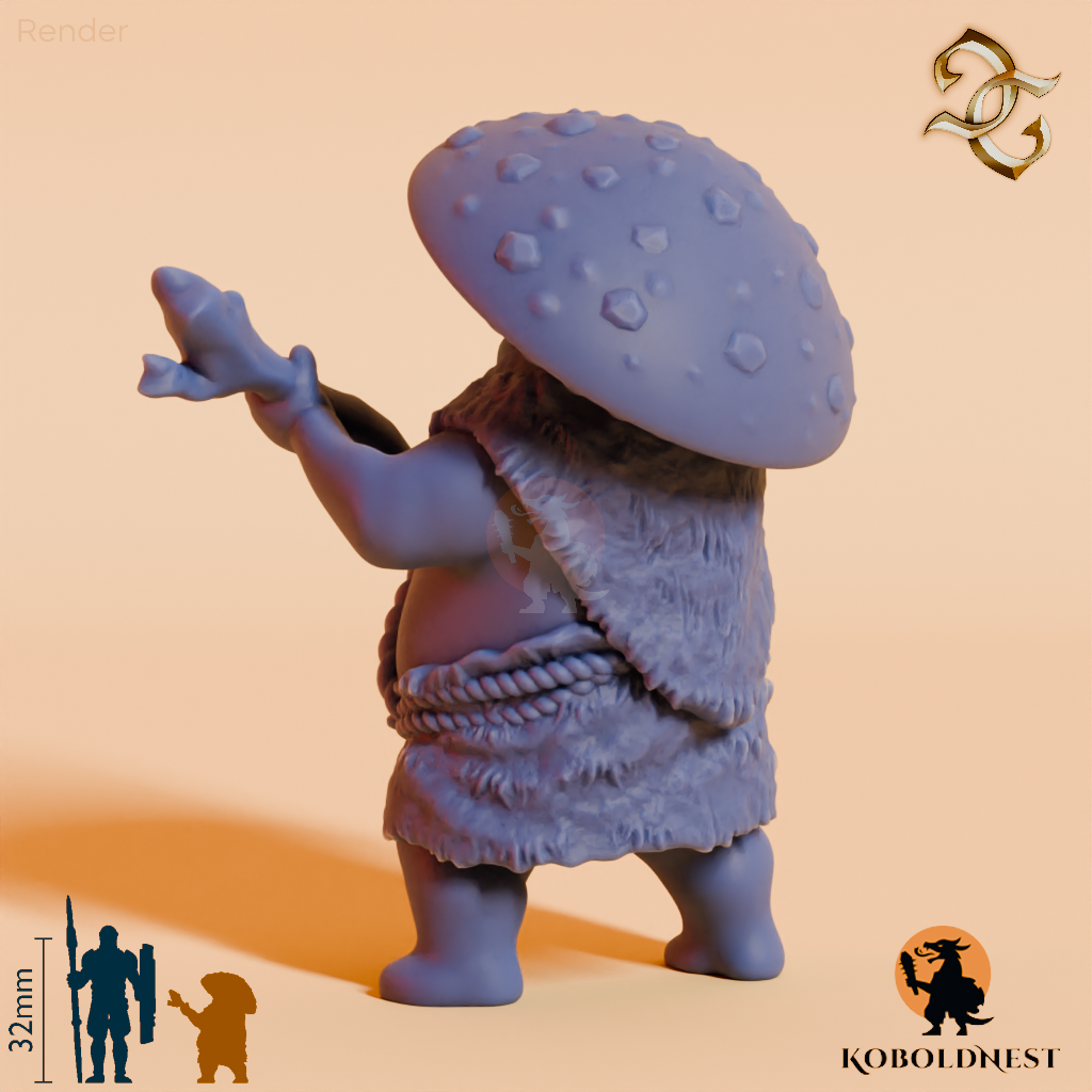 Der Sporenhof - Shroom