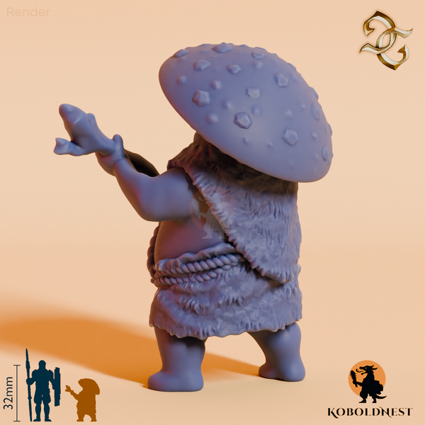 Der Sporenhof - Shroom