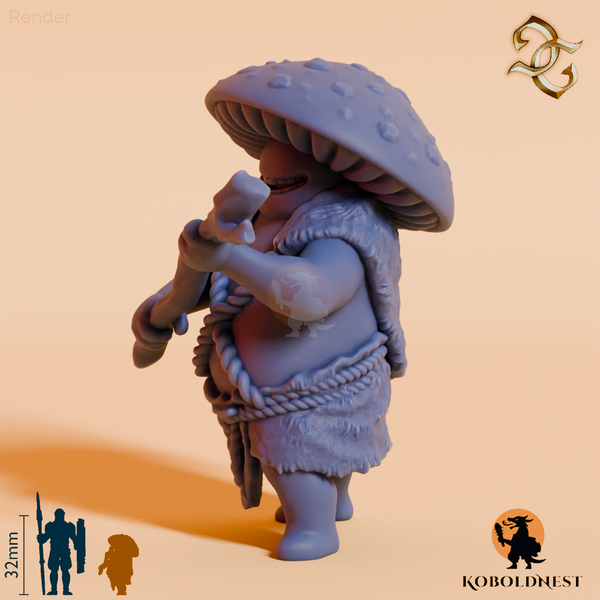Der Sporenhof - Shroom