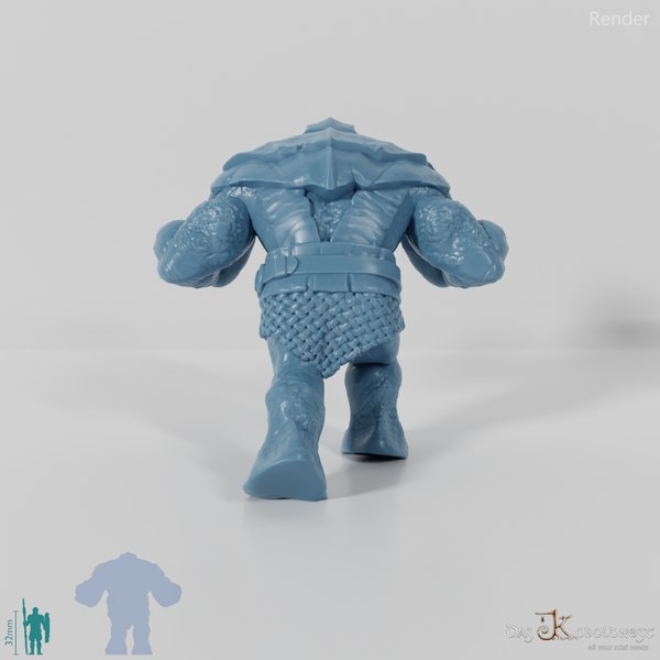 Kriegstroll-Lastenträger 02