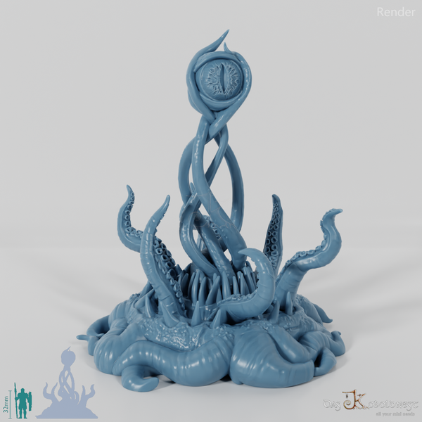 Das Auge der Untiefen