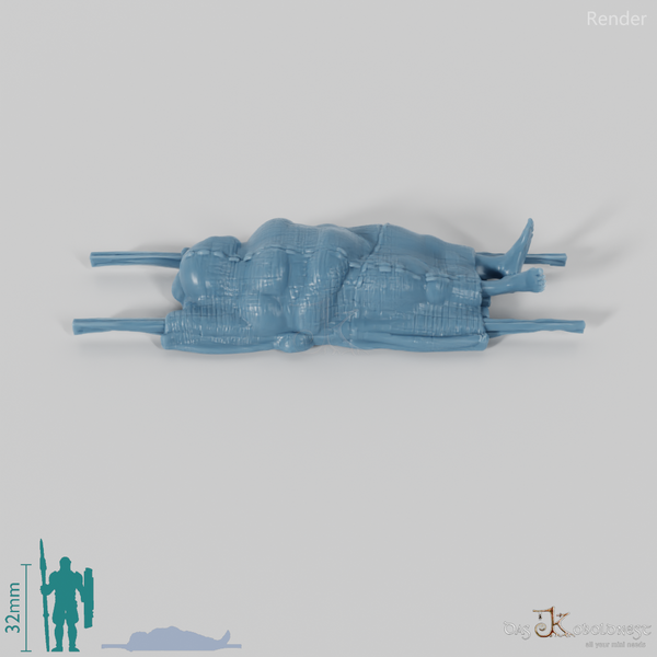 Leiche - Gefallener Abenteurer