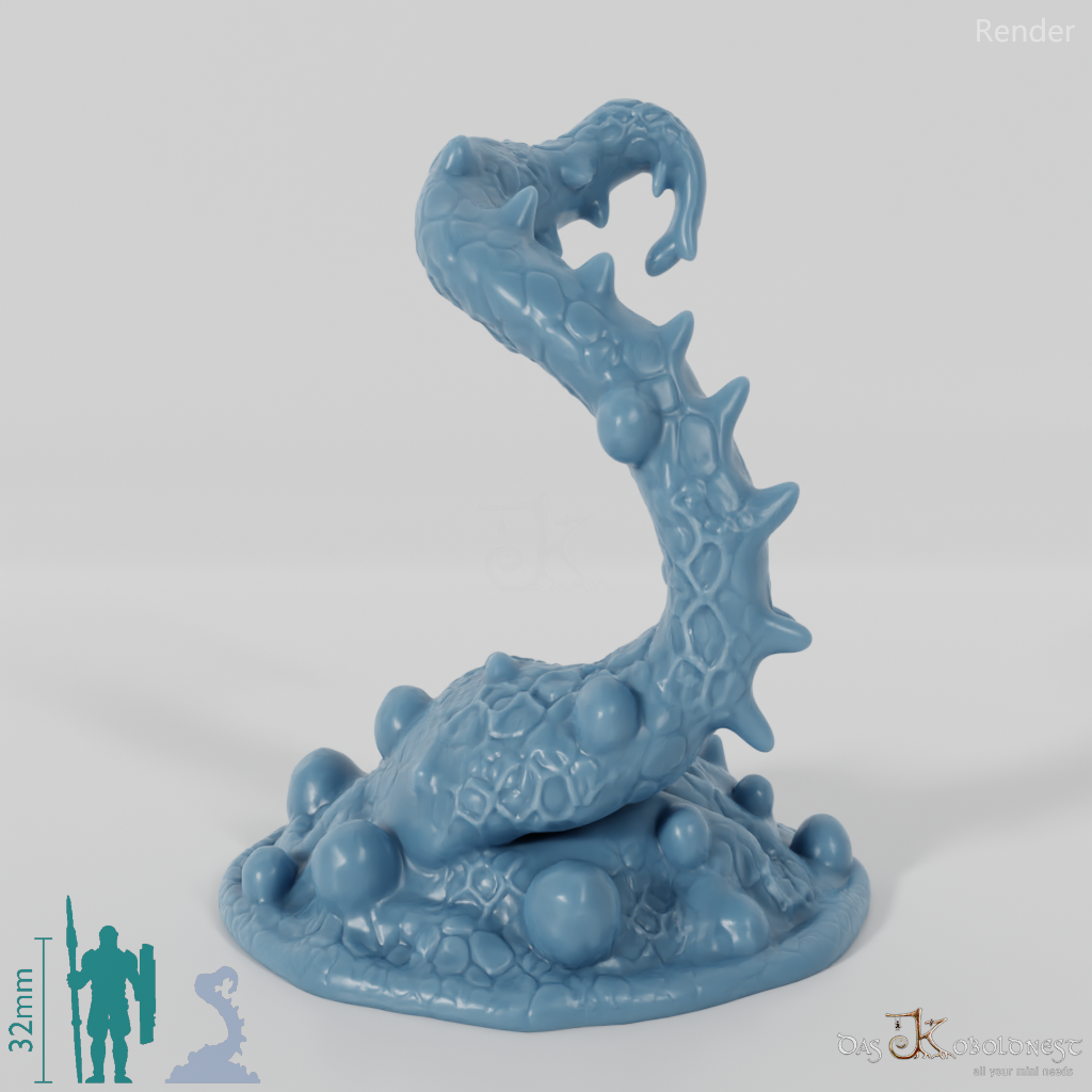 Kleiner Tentakelschleim 01