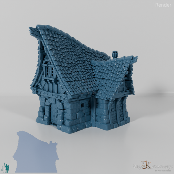 City of Firwood - Haus 1