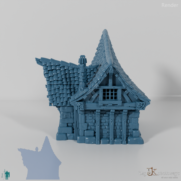 City of Firwood - Haus 1