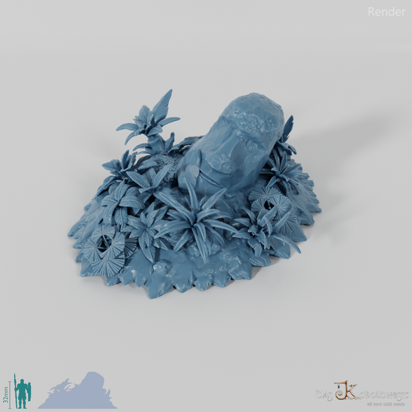 Schwimmende Südseeinsel 03