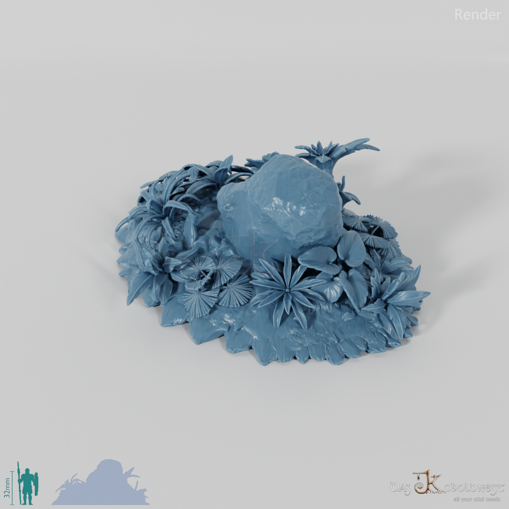 Schwimmende Südseeinsel 03