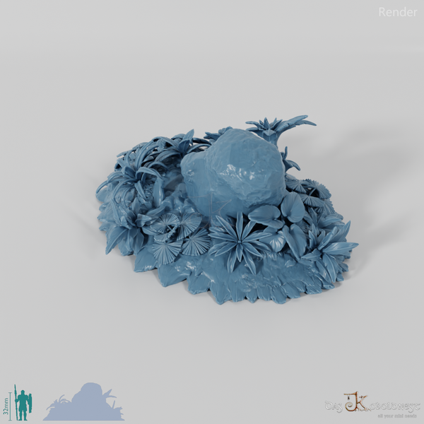 Schwimmende Südseeinsel 03