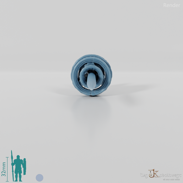 Valiant Battle Mage - Spell - Beam