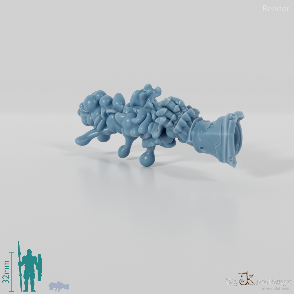 Vile Plague Mage - Spell - Goo