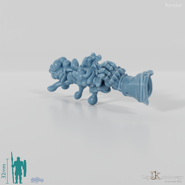 Vile Plague Mage - Spell - Goo