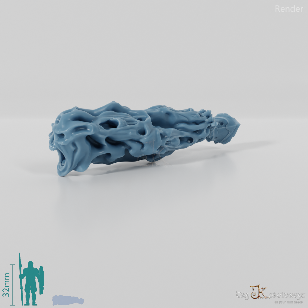 Vile Plague Mage - Spell - Miasma