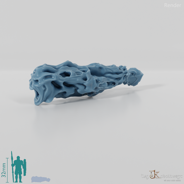 Vile Plague Mage - Spell - Miasma