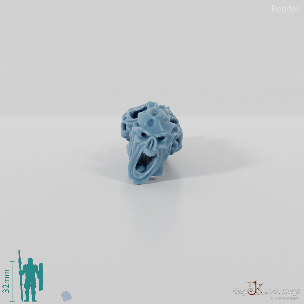 Vile Plague Mage - Spell - Miasma