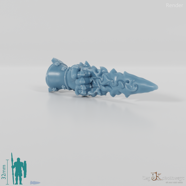 Valiant Battle Mage - Spell - Psiblade A