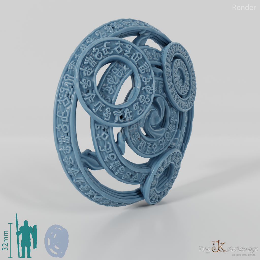 Valiant Battle Mage - Spell - Shield